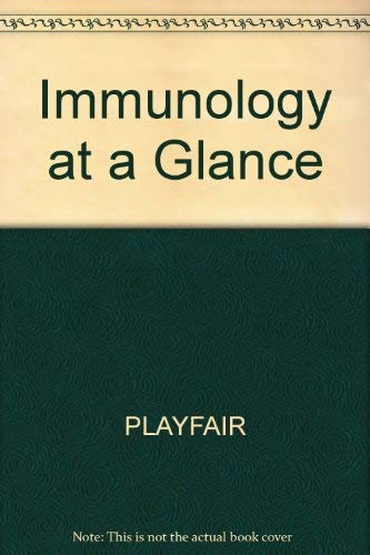 Stock image for Immunology at a glance for sale by HPB-Red