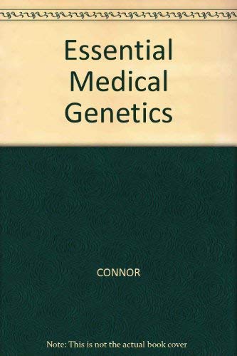 9780632013319: Essential Medical Genetics
