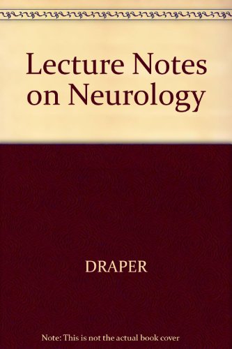 Beispielbild fr Lecture Notes on Neurology zum Verkauf von WorldofBooks