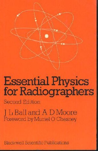 Stock image for Essential Physics for Radiographers for sale by MusicMagpie