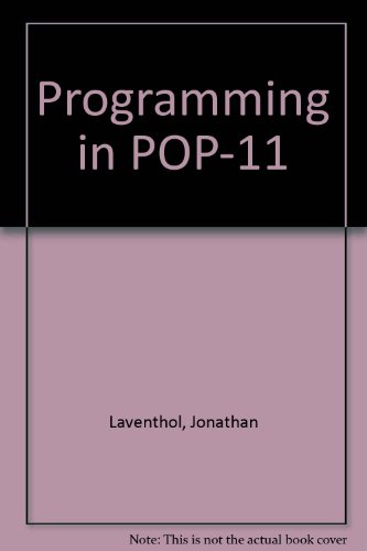 9780632015283: Programming in POP-11
