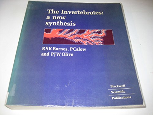 9780632016389: The Invertebrates: A New Synthesis