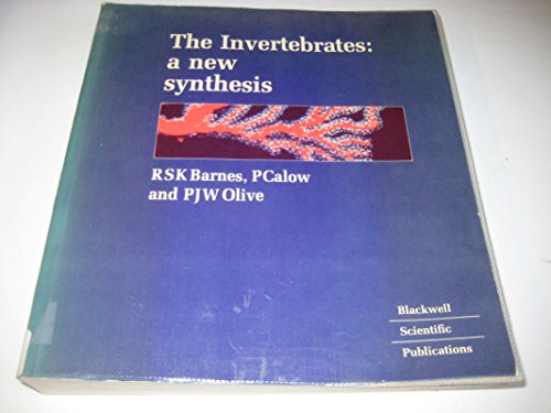 Stock image for The Invertebrates: A New Synthesis for sale by WorldofBooks