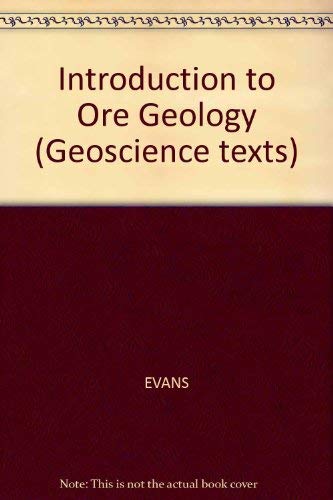 9780632016549: Introduction to Ore Geology