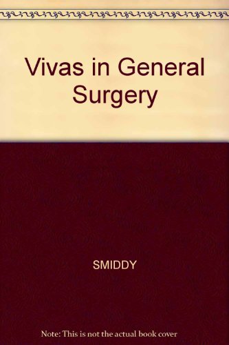 Vivas in General Surgery