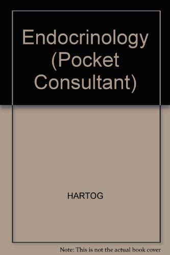 9780632016921: Endocrinology (Pocket consultant)