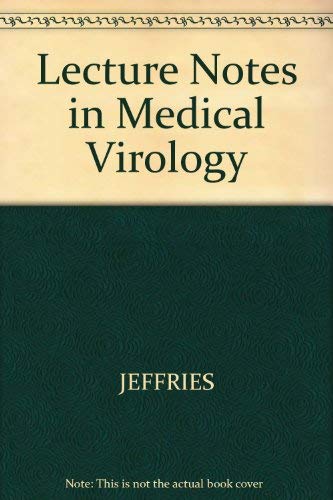 Lecture Notes on Medical Virology