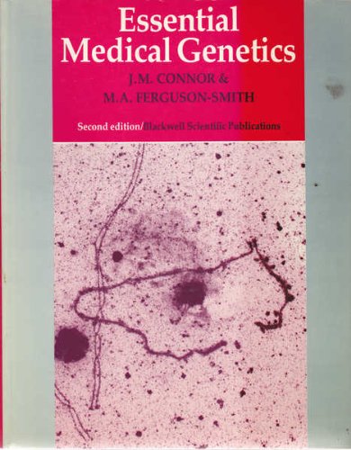 9780632017416: Essential Medical Genetics