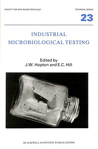 Industrial Microbiological Testing