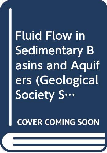 Beispielbild fr Fluid Flow in Sedimentary Basins and Aquifers zum Verkauf von Anybook.com