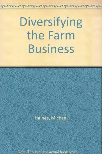 9780632018222: Diversifying the Farm Business