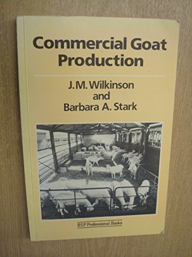Imagen de archivo de Commercial Goat Production a la venta por Better World Books Ltd