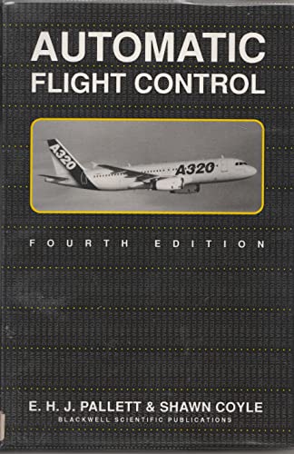 9780632018567: Automatic Flight Control