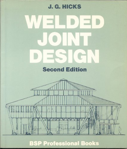 Imagen de archivo de Welded Joint Design a la venta por Anybook.com