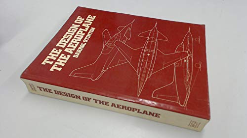 9780632018772: The Design of the Aeroplane