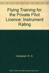 Imagen de archivo de Flying Training for the Private Pilot Licence a la venta por WorldofBooks