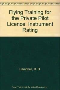 Stock image for Flying Training for the Private Pilot Licence for sale by WorldofBooks