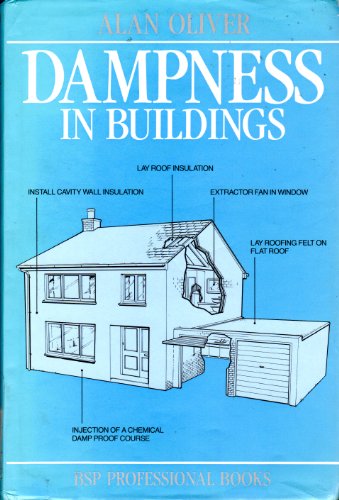 9780632019328: Dampness in Buildings