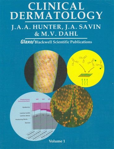 9780632019557: Clinical Dermatology: Vol 43, May 1990 (British Journal of Hospital Medicine)