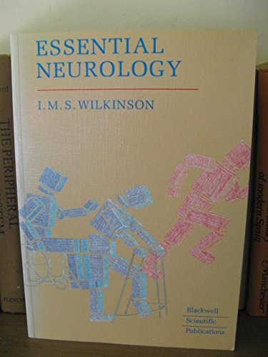 Beispielbild fr Essential Neurology Es zum Verkauf von WorldofBooks