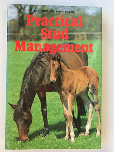 Beispielbild fr Practical Stud Management zum Verkauf von WorldofBooks