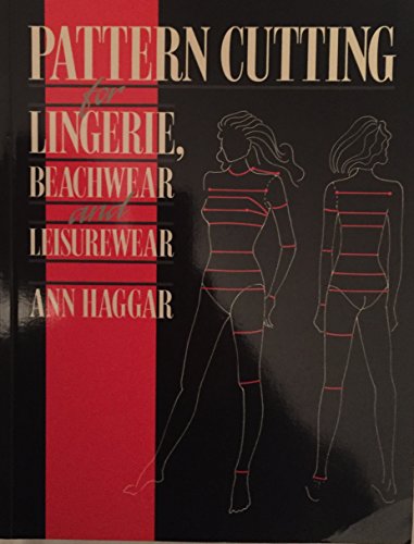 9780632020331: Pattern Cutting for Lingerie, Beachwear and Leisurewear