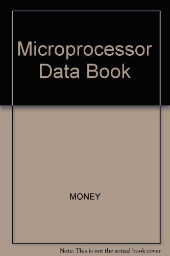 9780632020935: Microprocessor Data Book