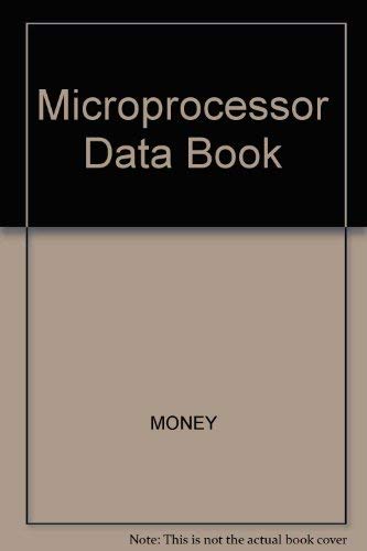 9780632020935: Microprocessor data book