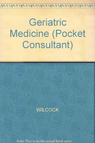 Geriatric Medicine (9780632021611) by Wilcock, G. K.; Middleton, A.