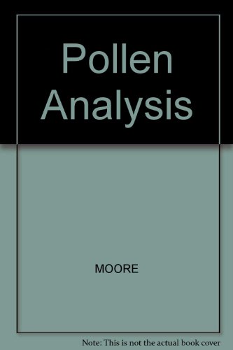 Beispielbild fr Pollen Analysis zum Verkauf von ThriftBooks-Dallas