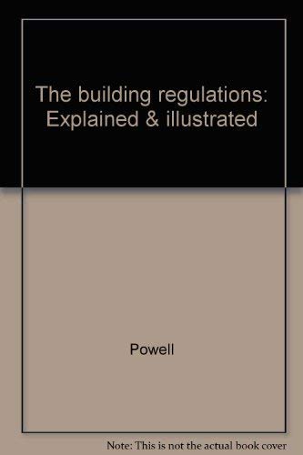 Stock image for Powell-Smith:Build. Regs.Expl.&Ill. 7ed for sale by WorldofBooks