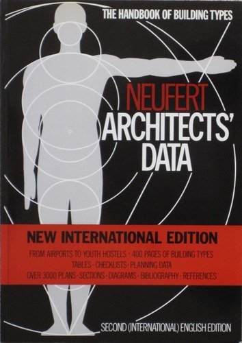 Beispielbild fr Architects' Data zum Verkauf von Anybook.com