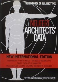 9780632023394: Neufert Architects' Data: Second International Edition