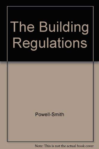 Imagen de archivo de The Building Regulations Explained and Illustrated a la venta por dsmbooks