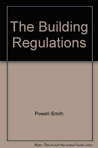Stock image for The Building Regulations Explained and Illustrated for sale by dsmbooks