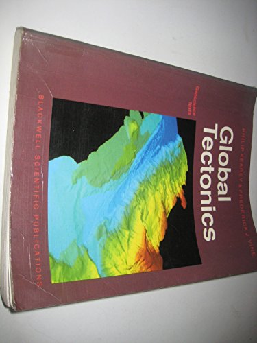 Stock image for Global Tectonics Kearey, P. for sale by Aragon Books Canada