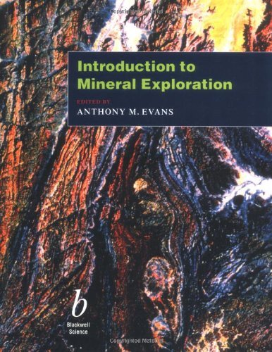 9780632024278: Introduction to Mineral Exploration