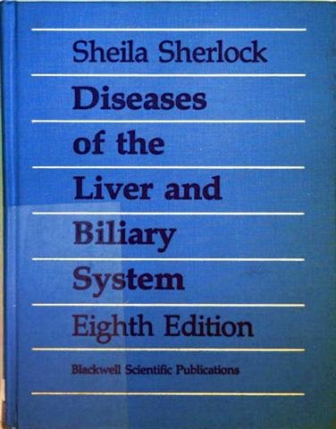 Beispielbild fr Diseases of the Liver and Biliary System zum Verkauf von Better World Books