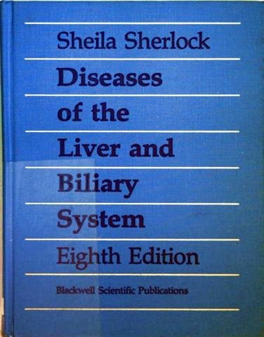 9780632024438: Diseases of the Liver and Biliary System