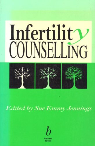 Beispielbild fr Infertility Counselling zum Verkauf von Better World Books