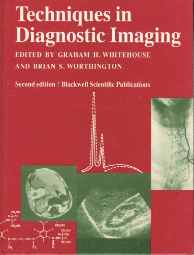 Stock image for Techniques in Diagnostic Imaging for sale by Phatpocket Limited