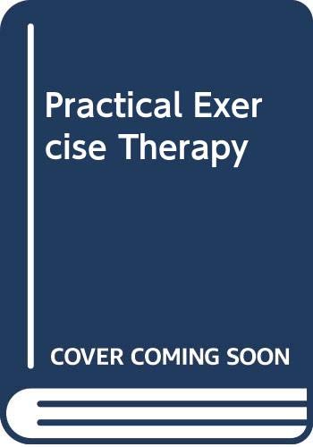 Stock image for Practical Exercise Therapy for sale by HPB-Red