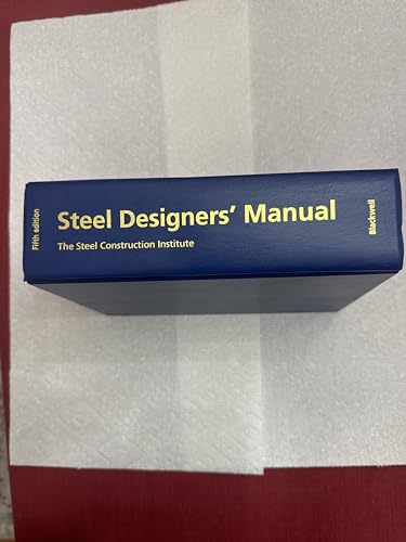 Imagen de archivo de Steel Designers' Manual a la venta por Anybook.com