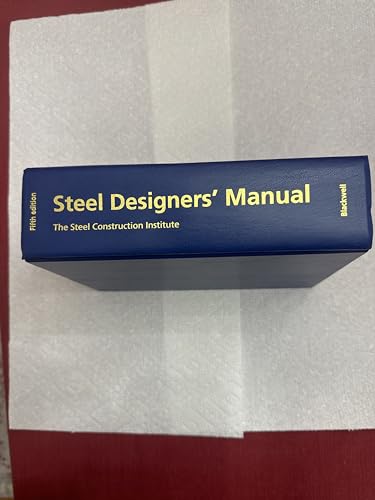 Stock image for Steel Designers' Manual for sale by Anybook.com
