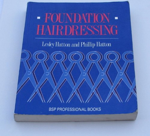 Stock image for Foundation Hairdressing (Salon handbooks) for sale by WorldofBooks