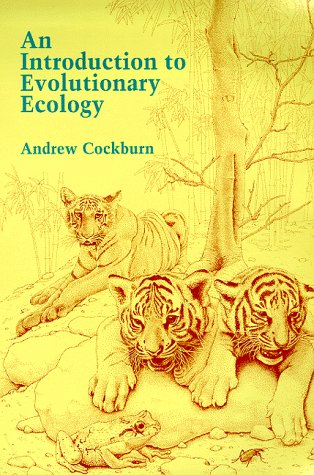 Imagen de archivo de An Introduction to Evolutionary Ecology a la venta por WorldofBooks