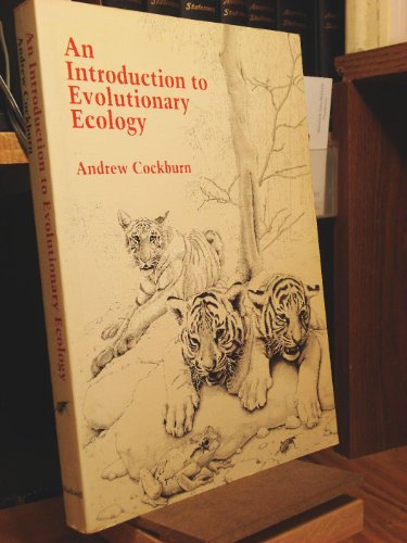 Stock image for An Introduction to Evolutionary Ecology for sale by WorldofBooks