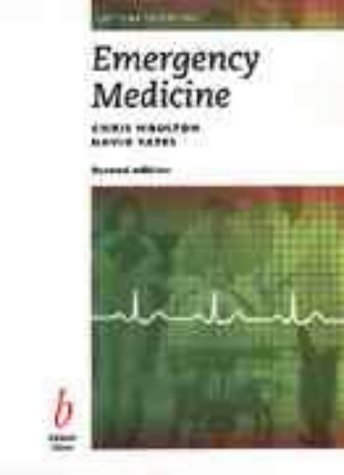 Beispielbild fr Lecture Notes on Emergency Medicine zum Verkauf von Better World Books