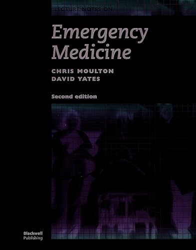 Stock image for Lecture Notes on Emergency Medicine for sale by Reuseabook