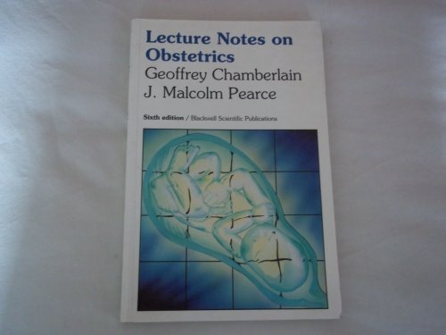 Imagen de archivo de Lecture Notes on Obstetrics a la venta por medimops